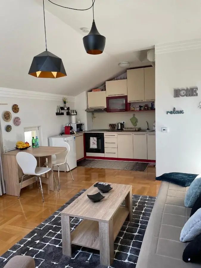 Mills Apartment-Free Parking, Baščaršija