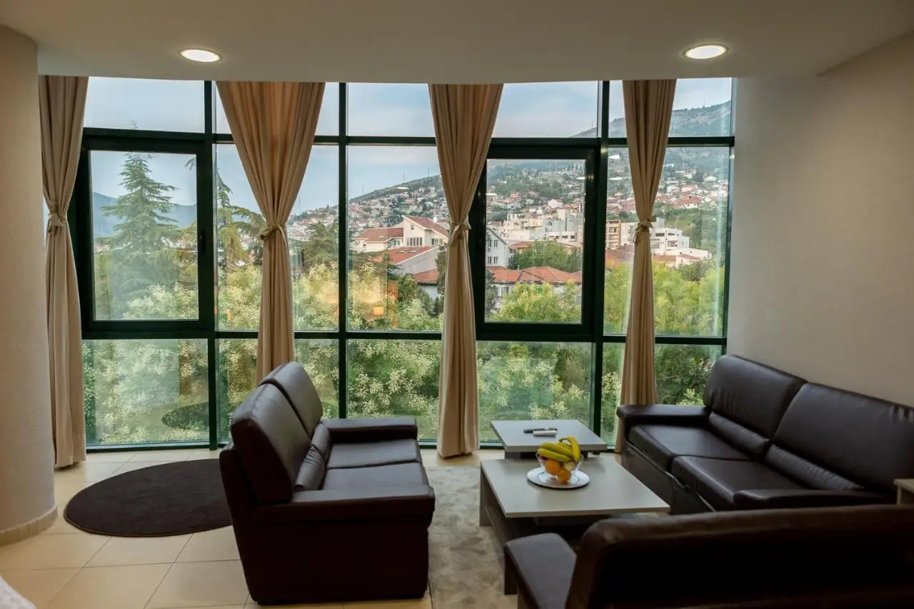 Aura Central Apartment