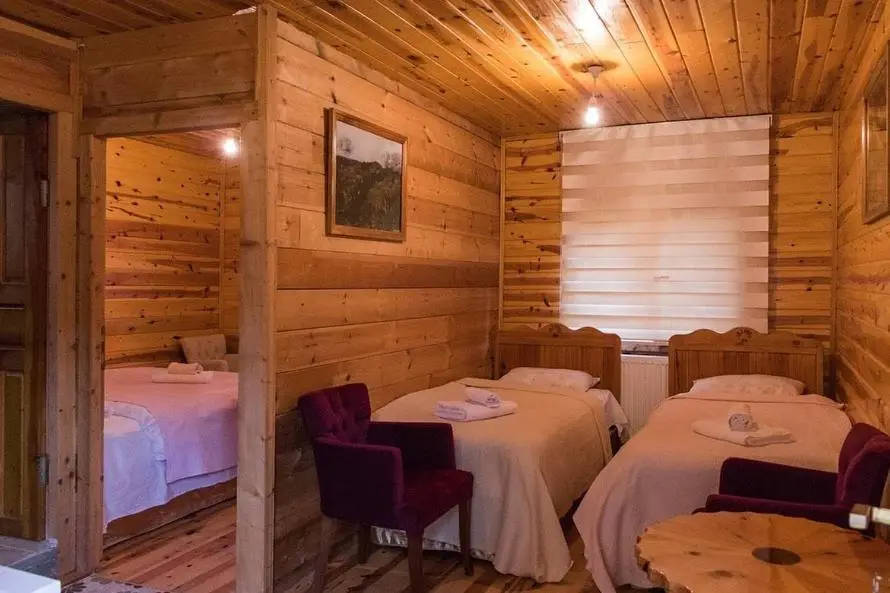 Veliköy Han Konakları