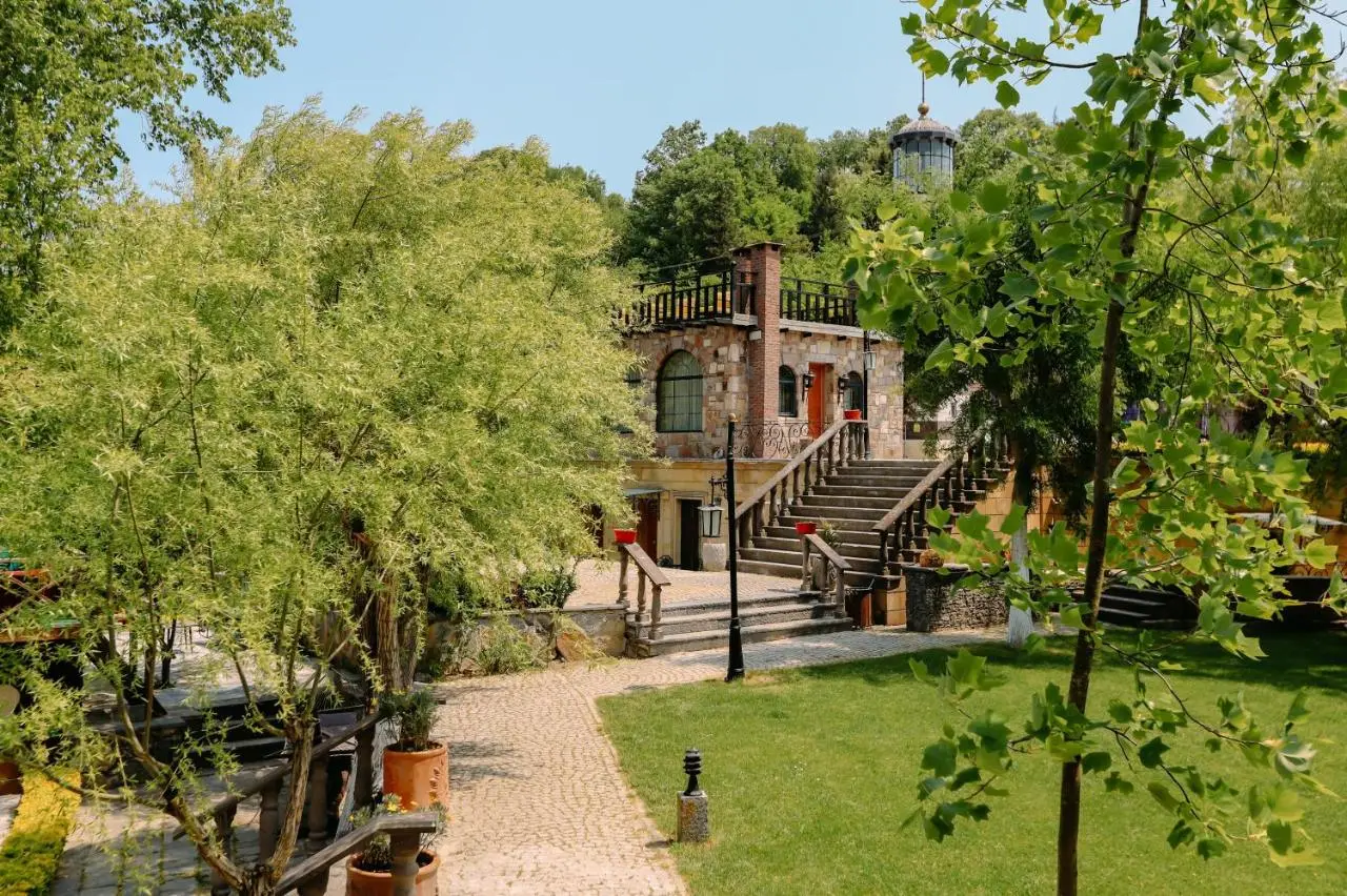 Wineport Lodge Agva Riverside Hotel & Winery