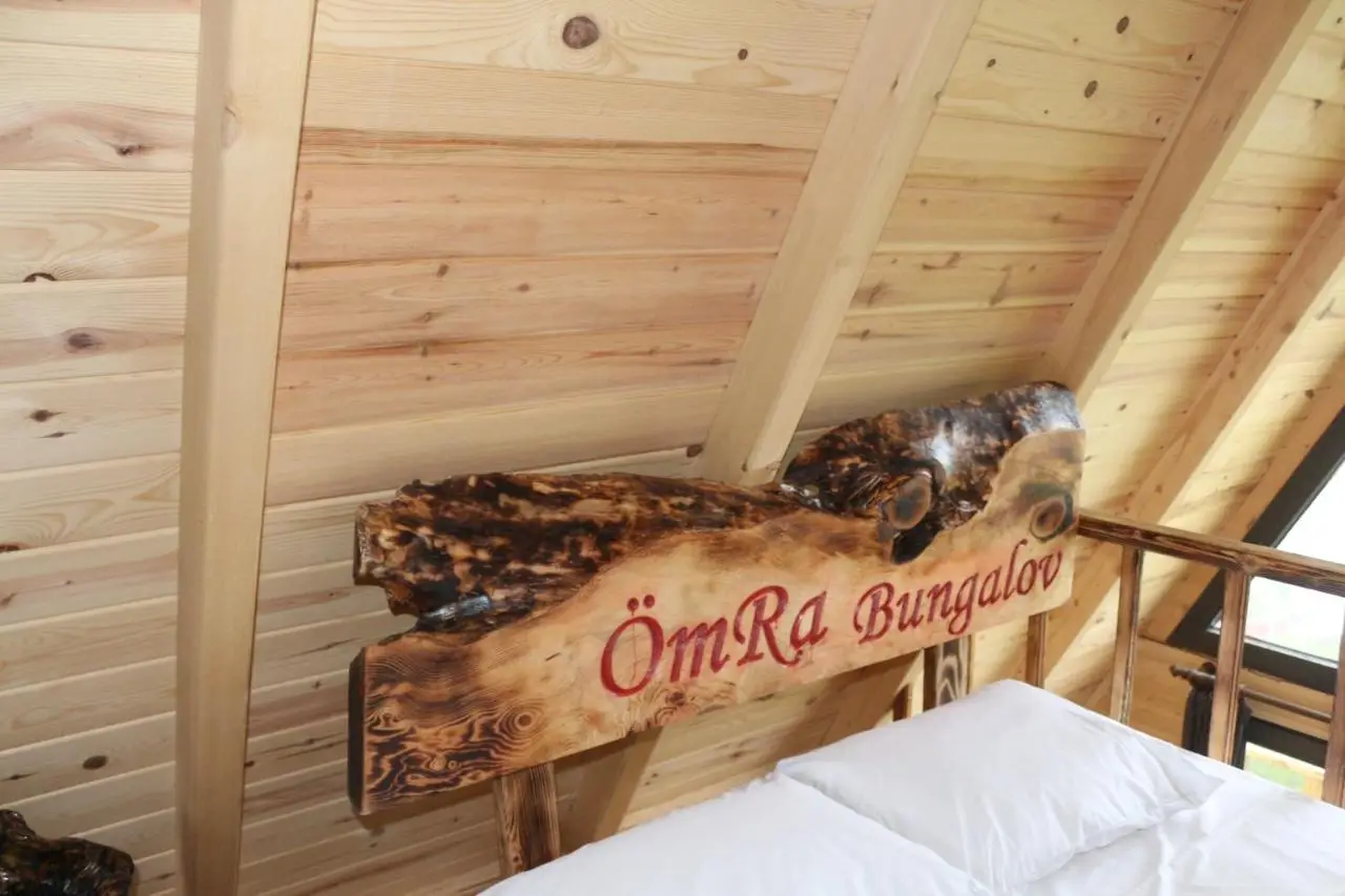 Ömra bungalov