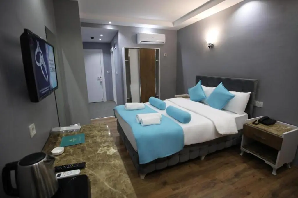 Mavi OTEL BOUTİQUE RESTAURANT
