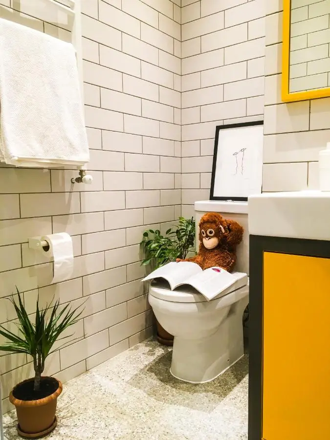 Banana Apartments