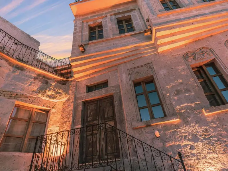 Atilla's Cave Hotel