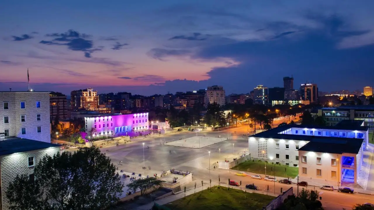 Mak Albania Hotel