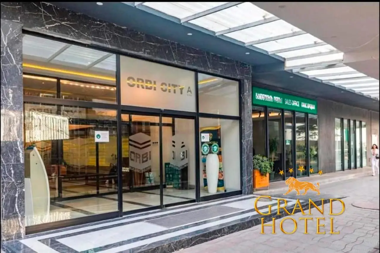 GRAND HOTEL ☆ ORBI CITY