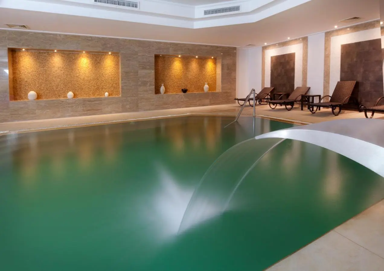 Ikbal Thermal Hotel & Spa Afyon