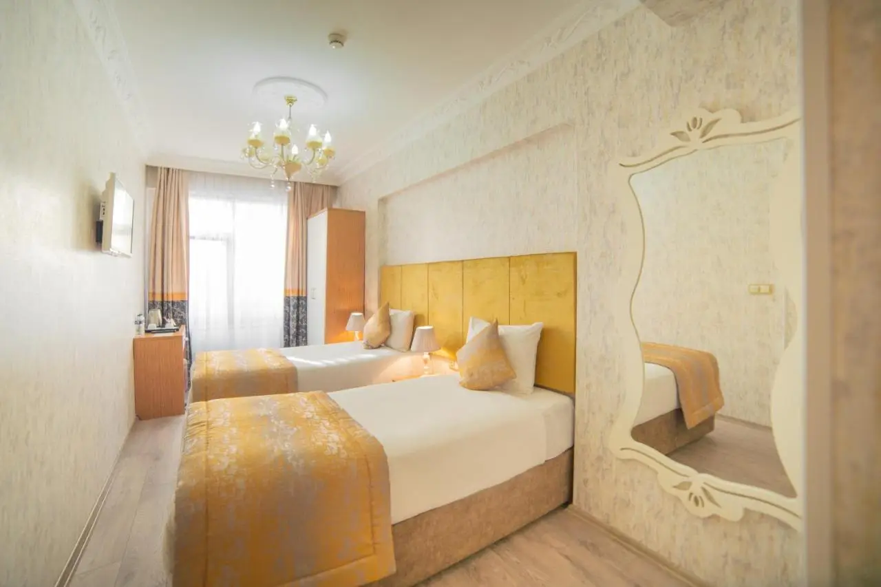 Istanbul Old City Sultanahmed Miran Hotel