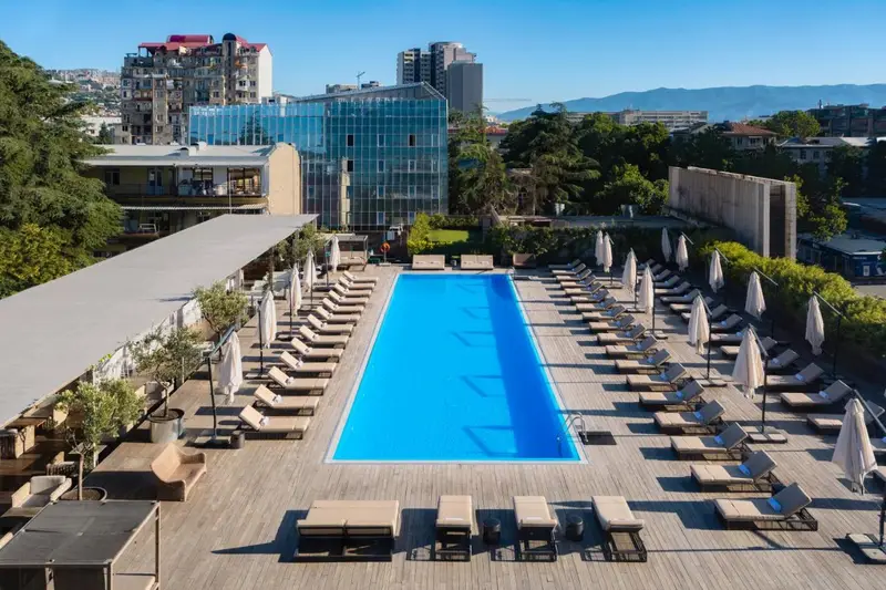 Holiday Inn - Tbilisi by IHG