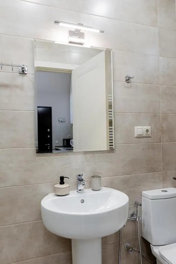 Apartment in Old City Center