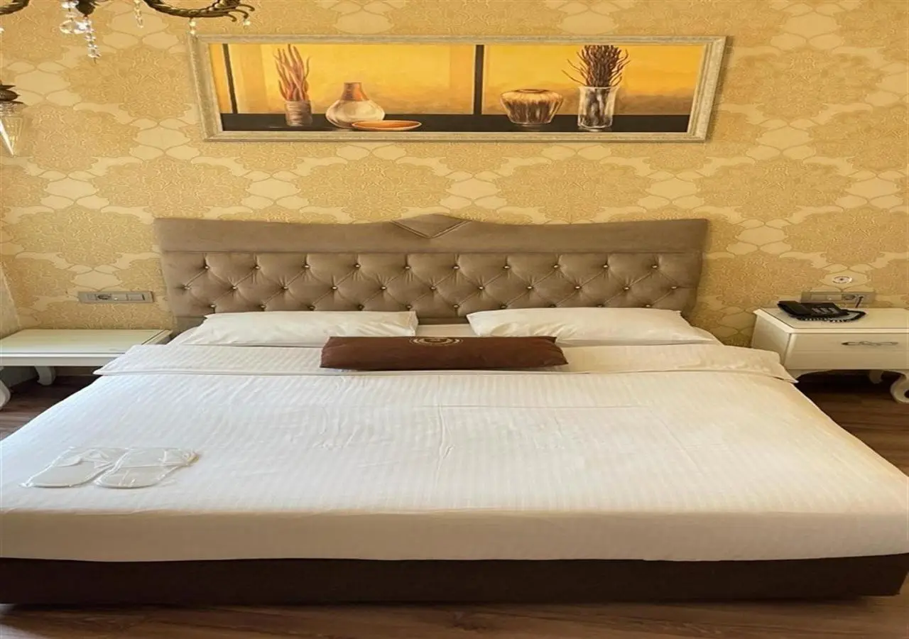 Montagna Hera Hotel Taksim