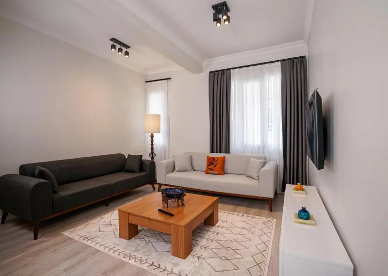 Merkuri apartments