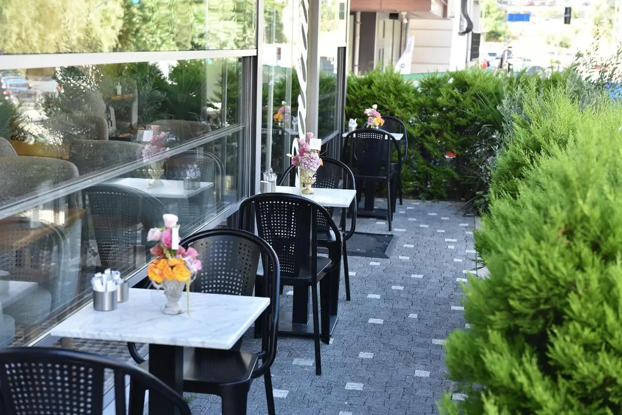 Levent Lavandula Hotel