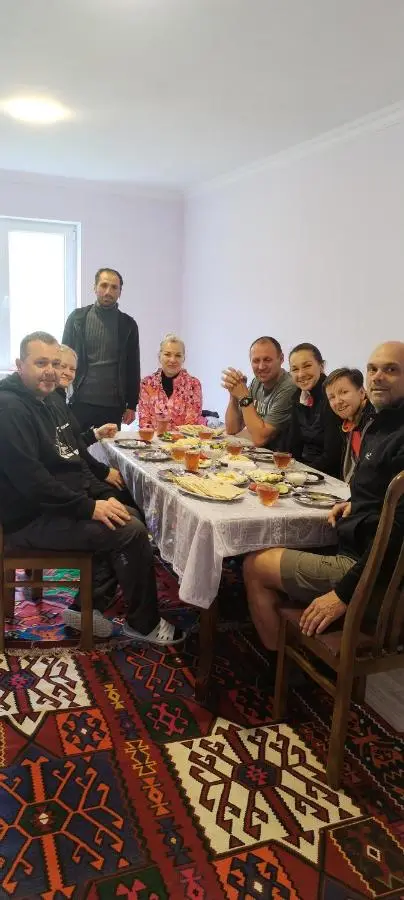 Xinaliq Khinalig ELNUR GUEST HOUSE, New hotel