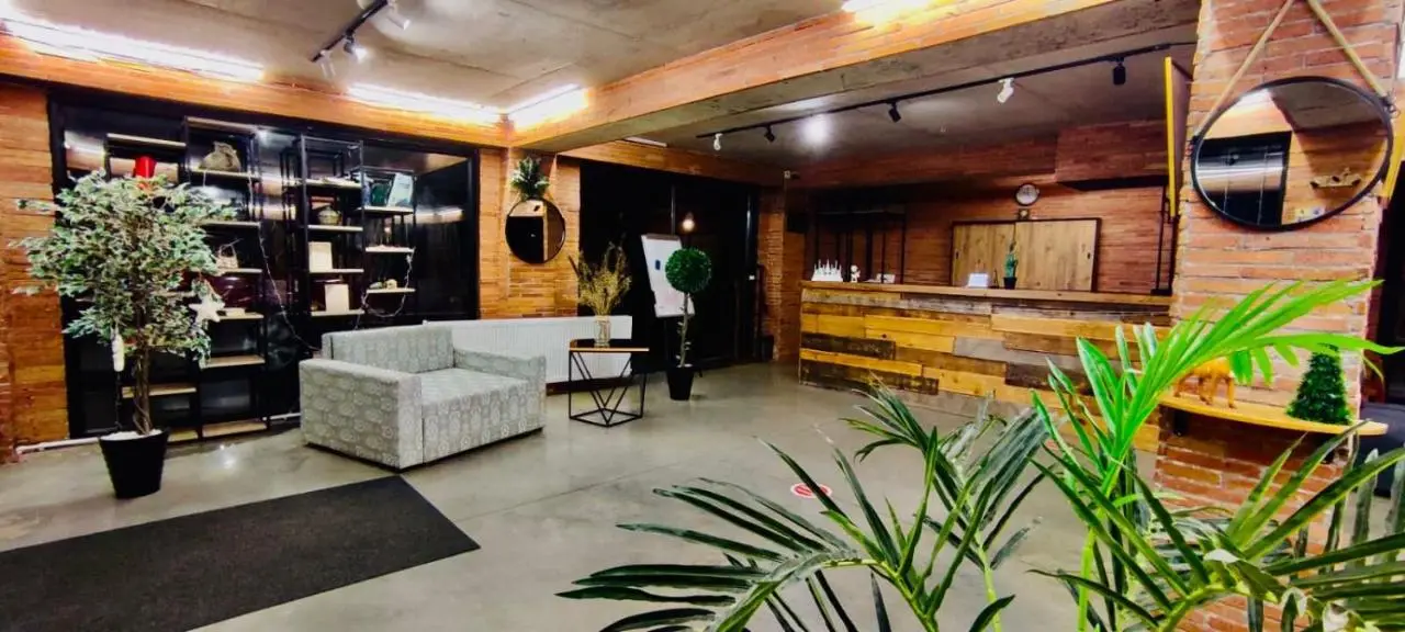 Cozy Apartment in Bakuriani, Apart Hotel Art, Kokhta