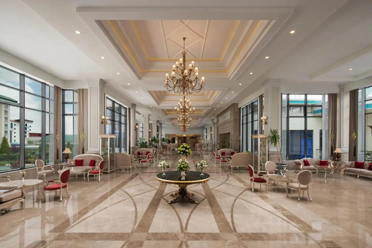 NG Afyon Wellness & Convention