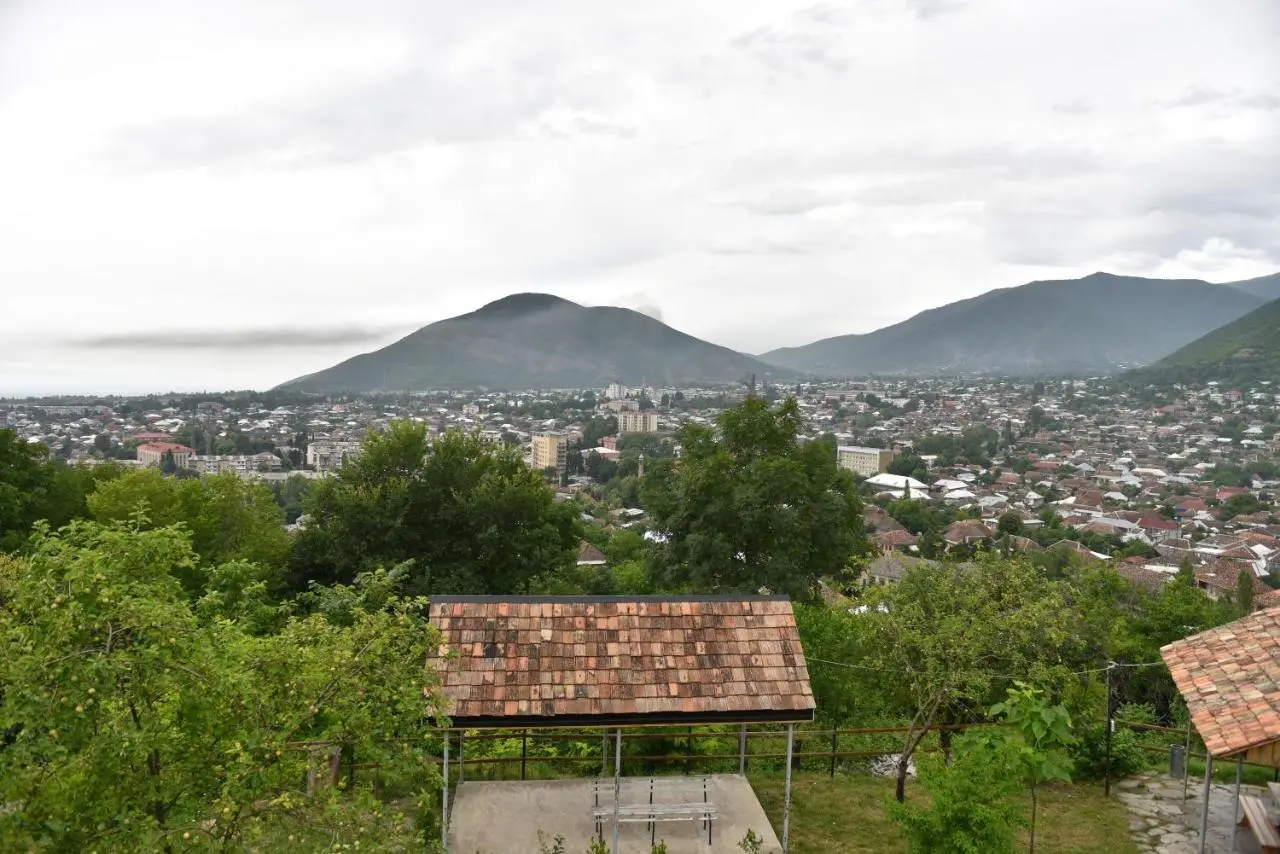Sheki Panorama Guest House