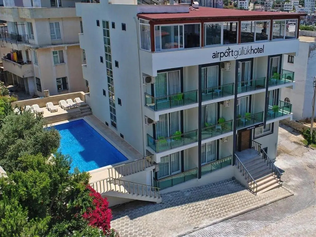 Airport Güllük Otel