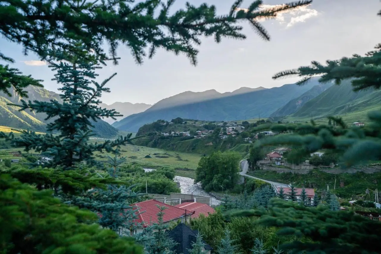 Vardisubani Villa