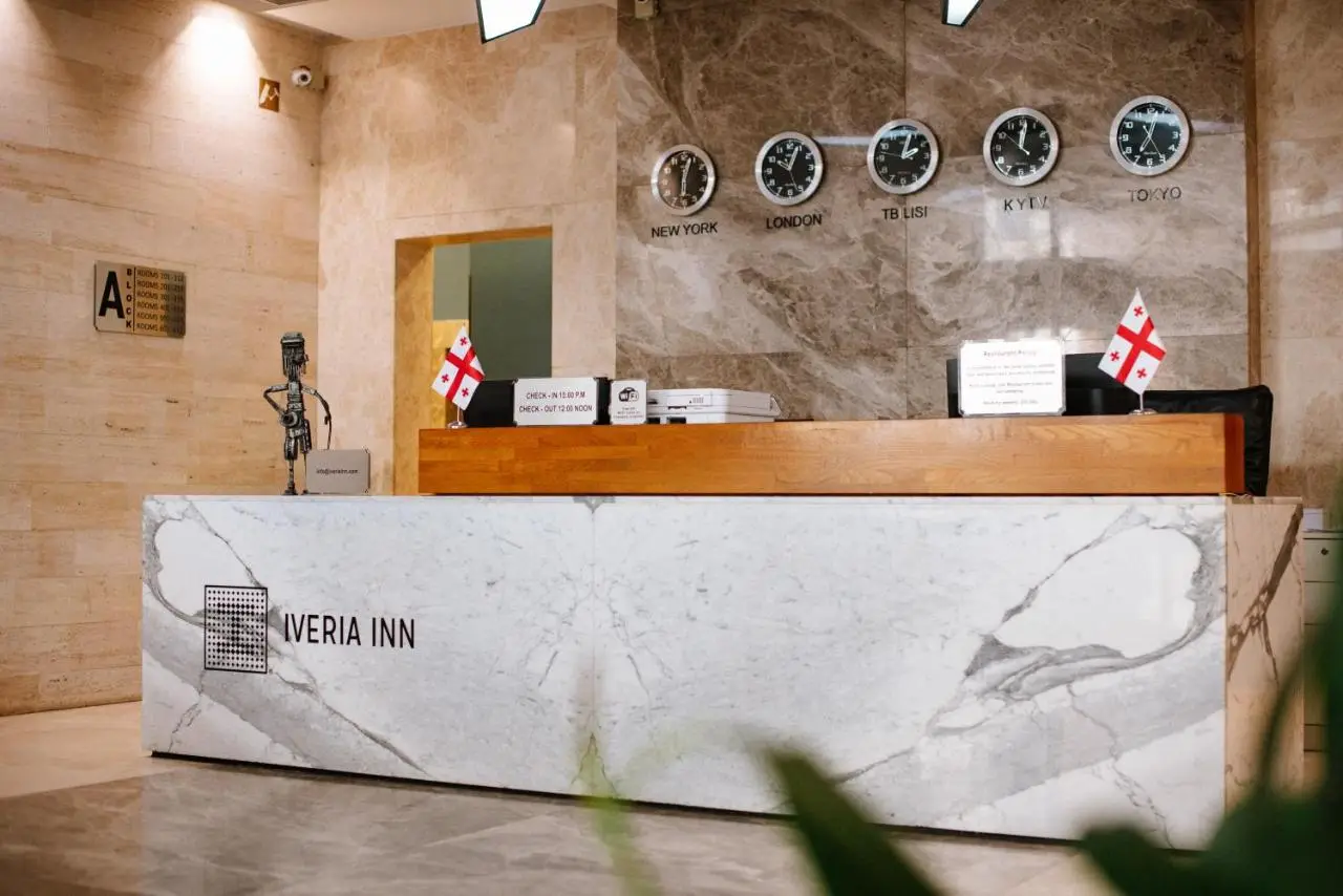 Iveria Inn Hotel