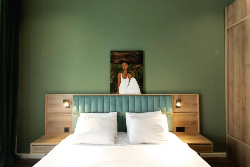 Central Hotel Kutaisi