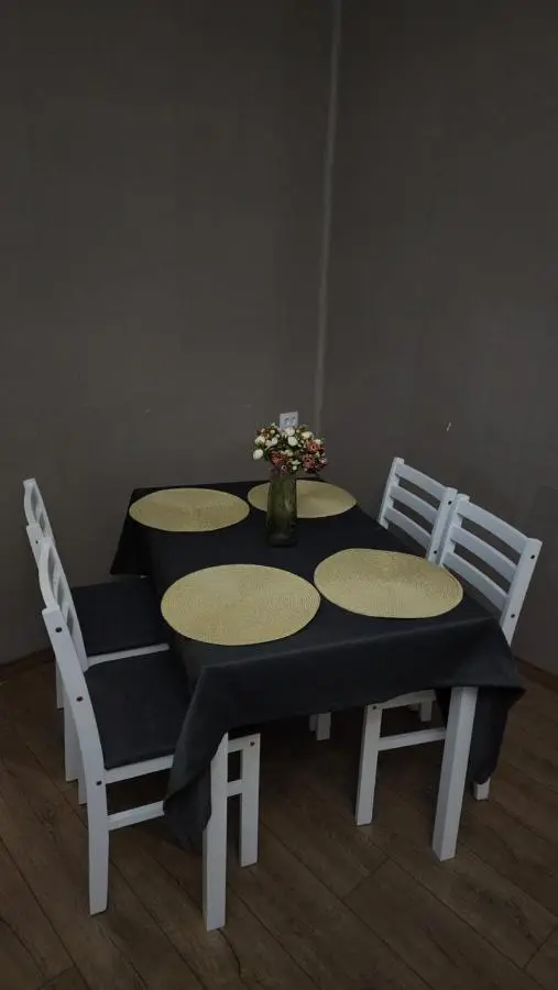 my home