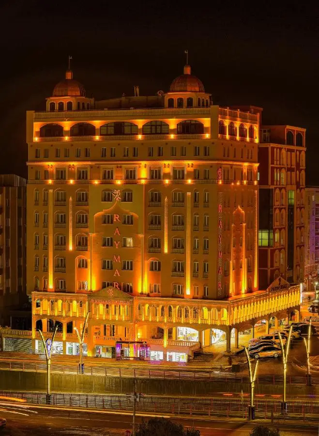 Raymar Hotels Mardin