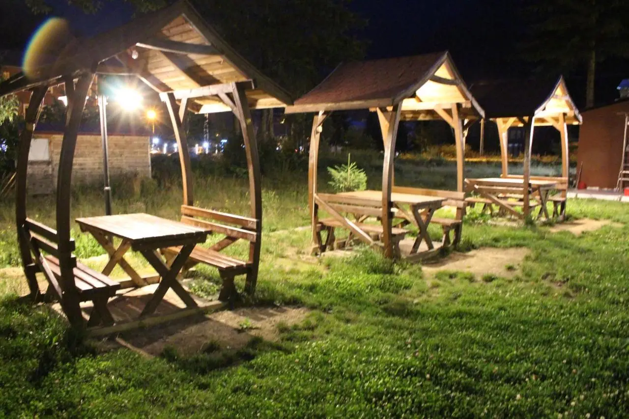 Uzungol Selale otel Bungalow