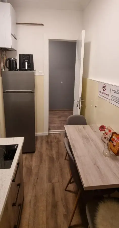 Studio Apartment Double D