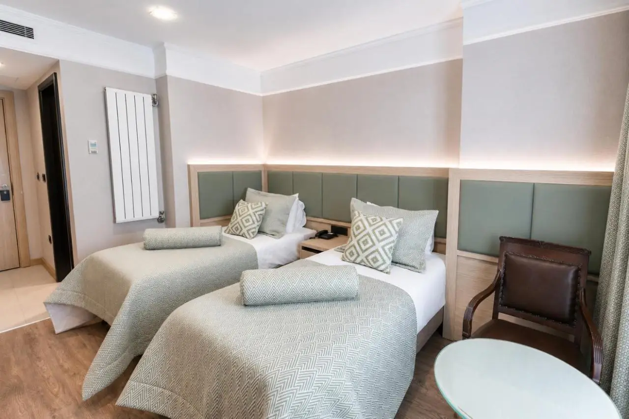 Zagreb Hotel