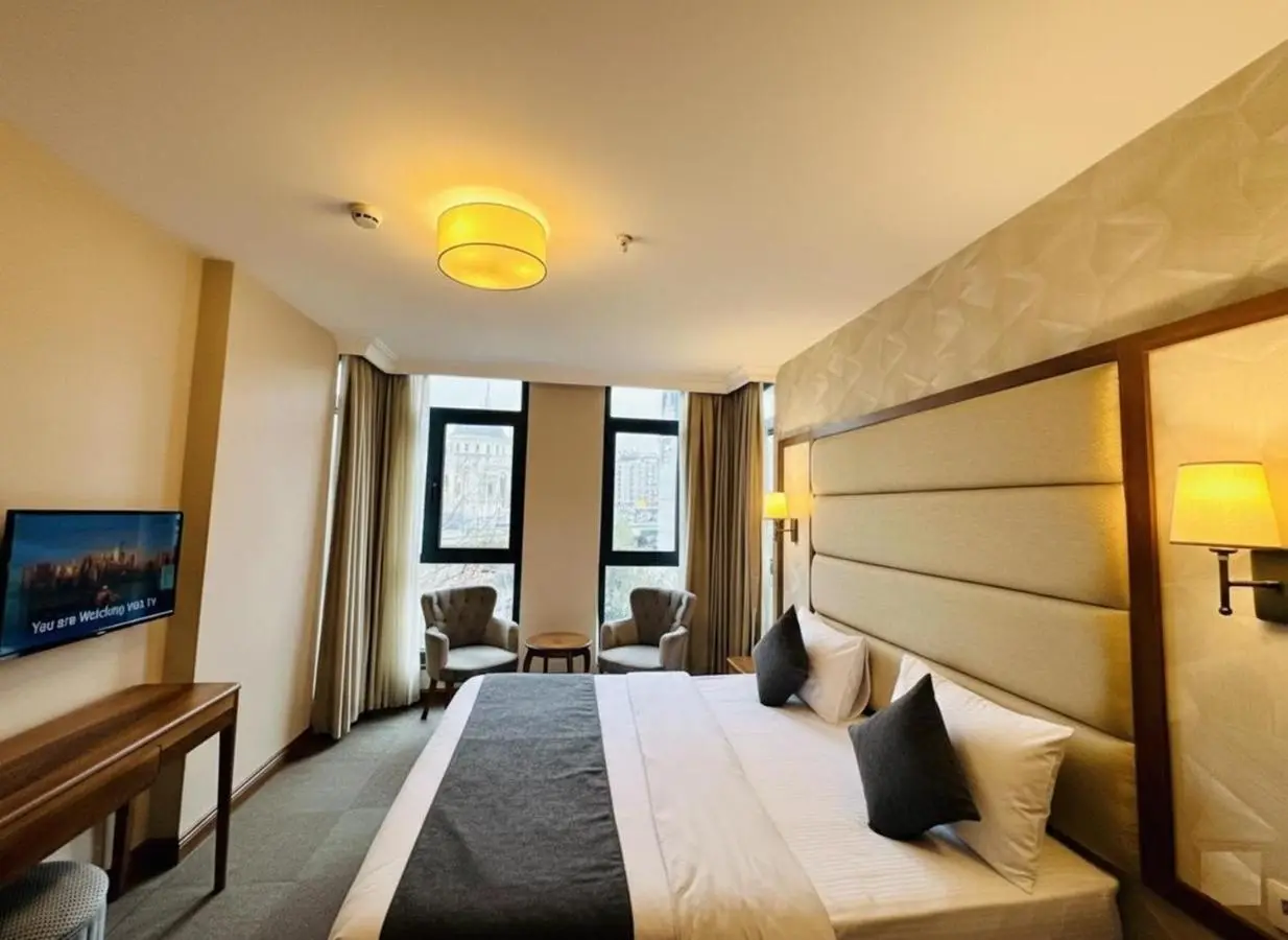 Istanbul Midpoint Hotel