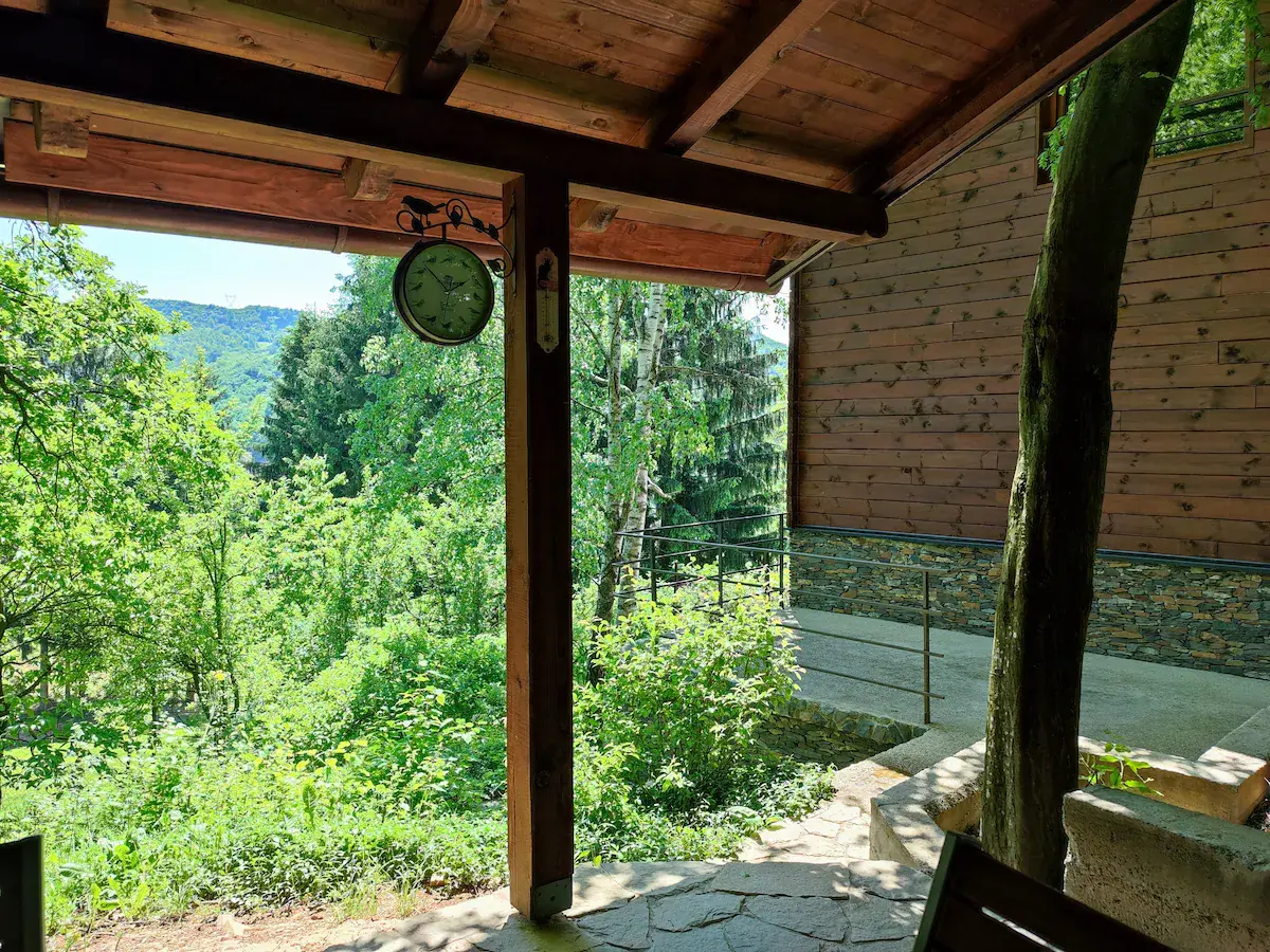 Šumarak Lodge