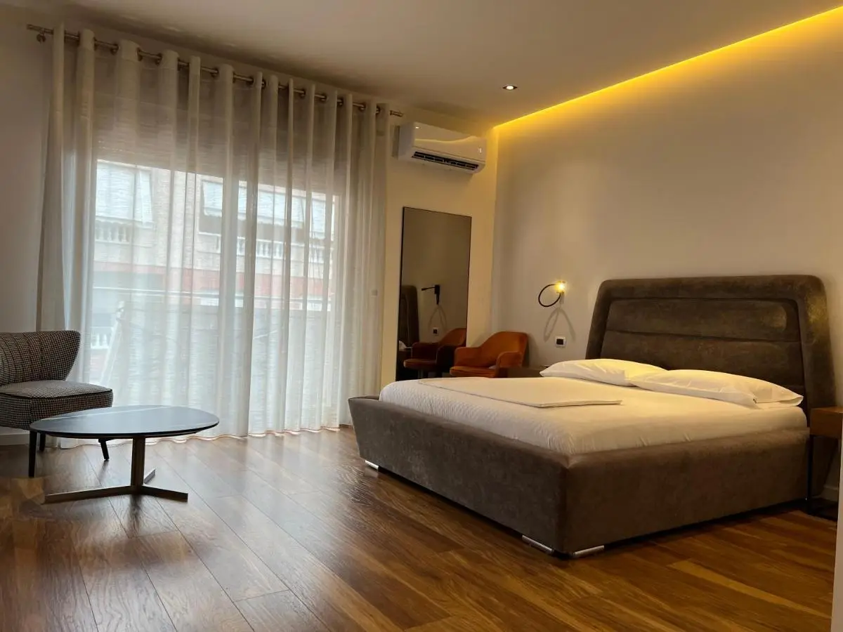 Skanderbeg Square Center Apartments