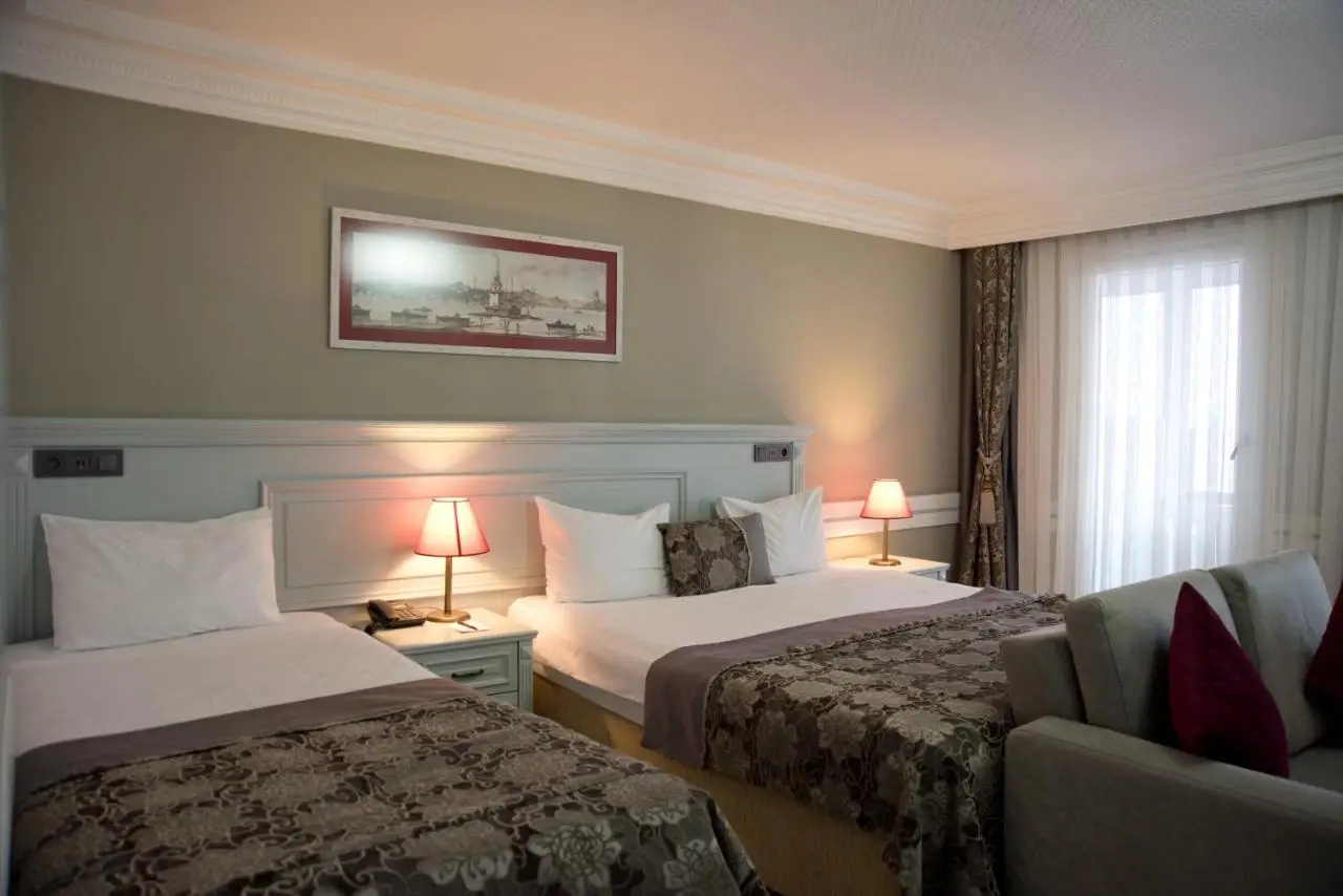Ferman Hotel Old City -Special Category
