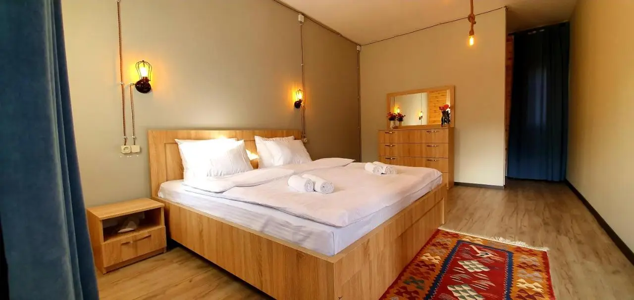 Hotel Migu Yard
