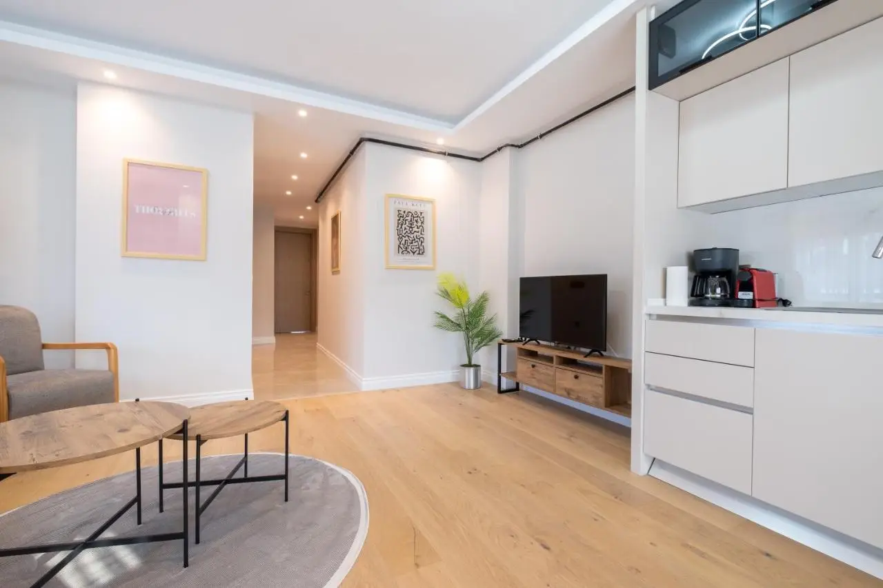 Mayer Skycon Residence Besiktas