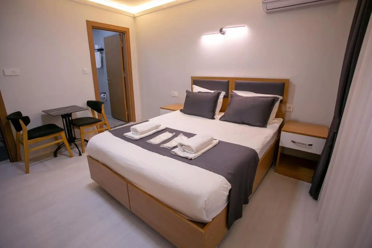 Blau Grün Istanbul Otel