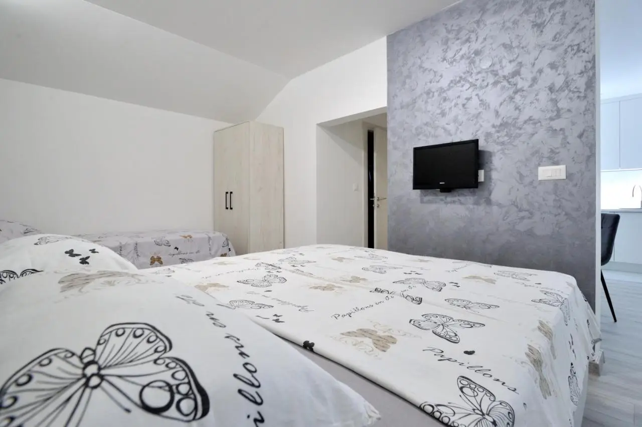 Palace apartments Mostar