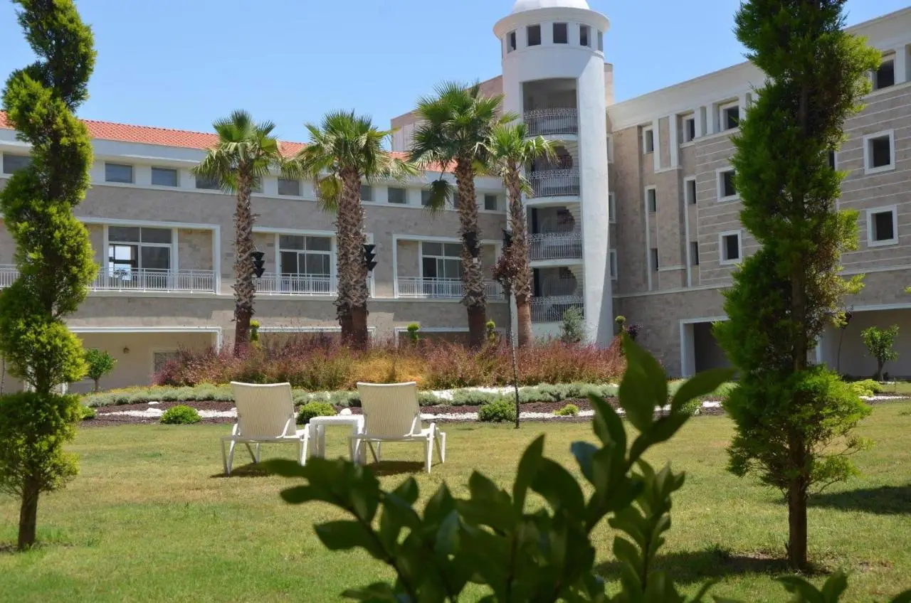 Andriake Beach Club Hotel