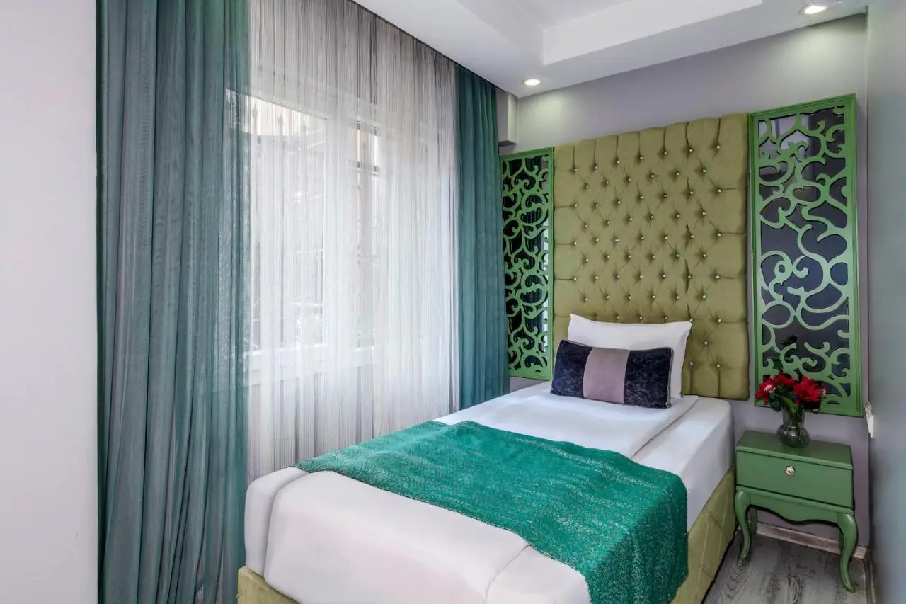 Green Garden Hotel - Bahçelievler
