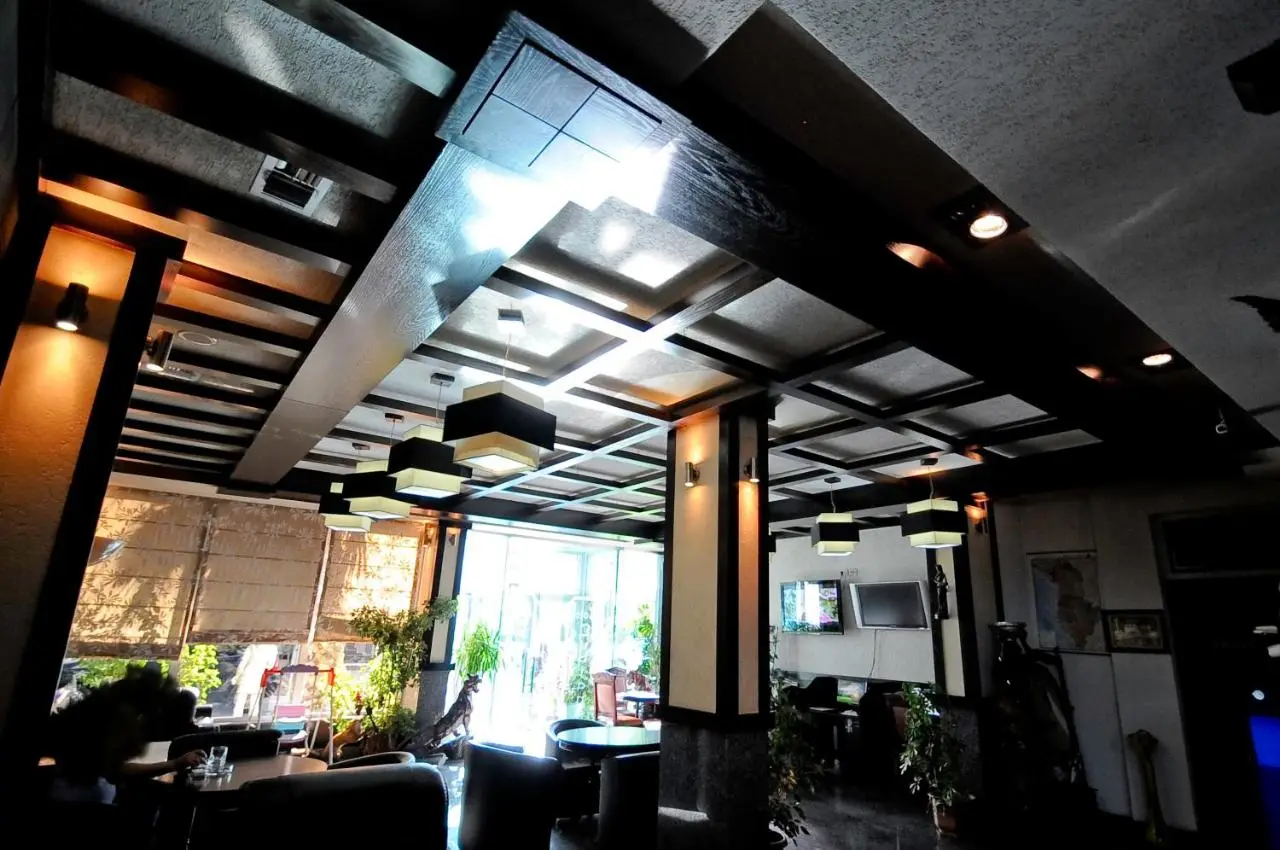 Hotel Lubjana