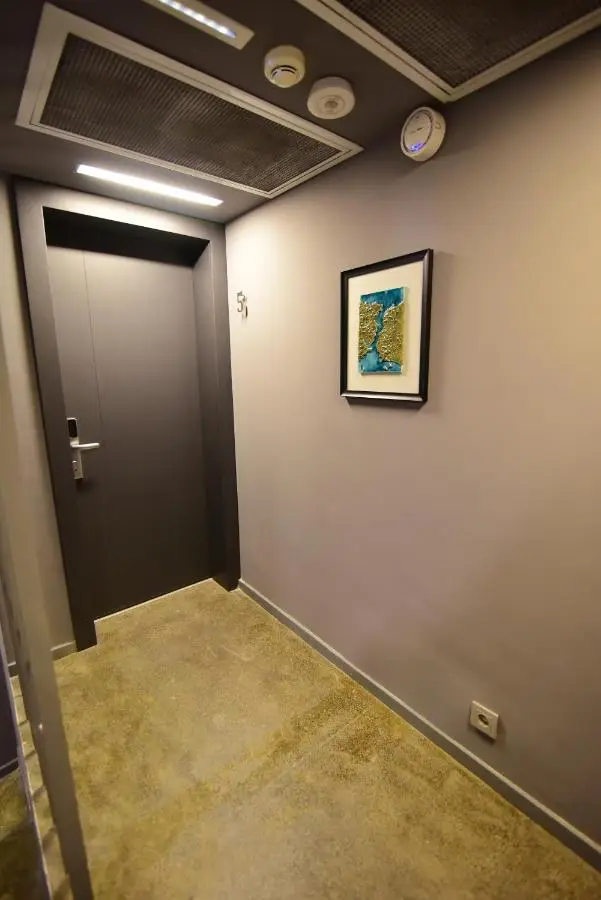 The Row Taksim Hotel