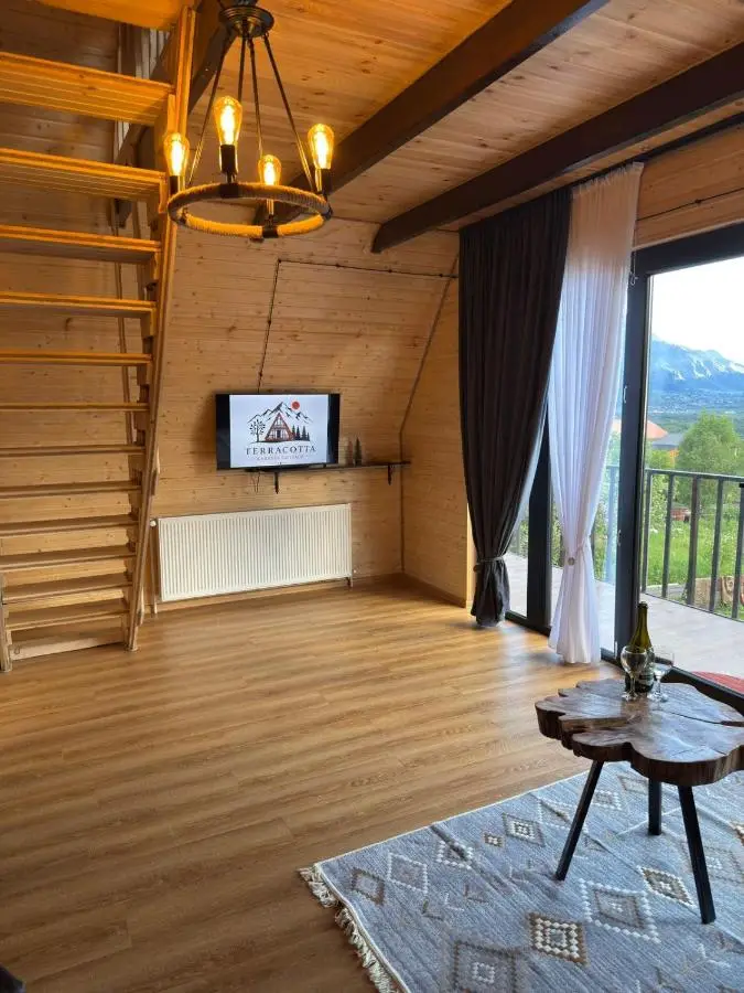 Terracotta Cottage, Kazbegi