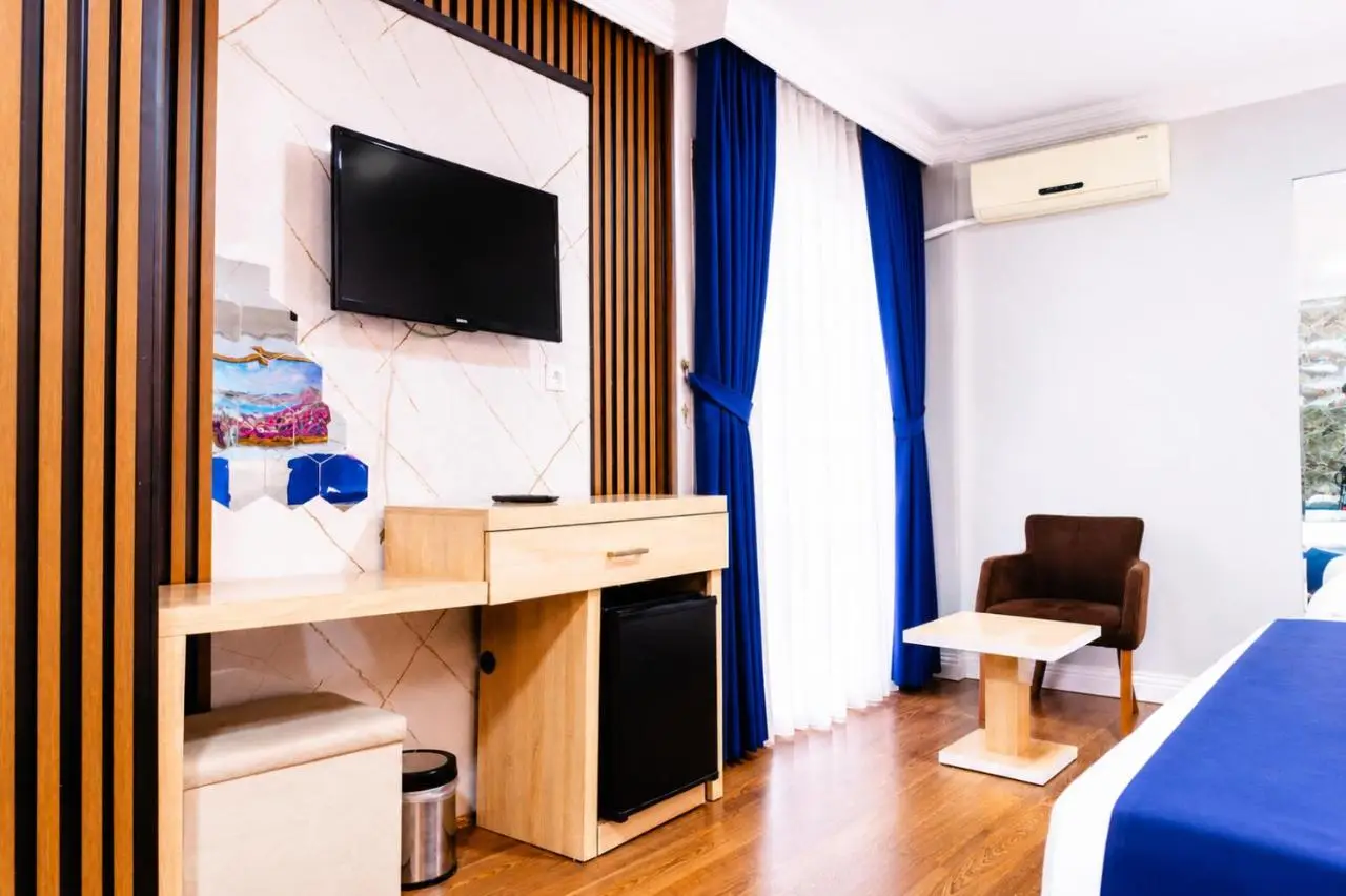 Kadirga Antik Hotel - Sultanahmet