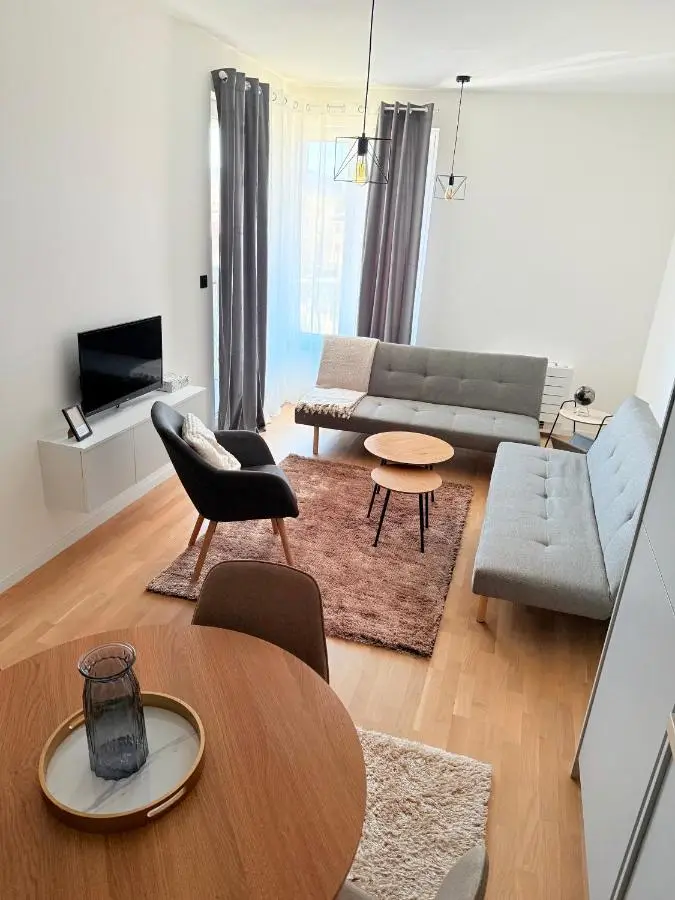 Ribica Apartments