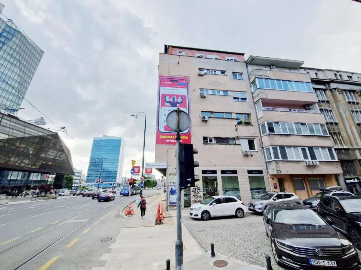 ARI Apartment Sarajevo- next to Sarajevo City Center Mall