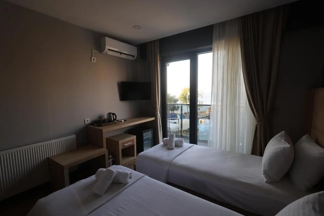 Taşliman Otel