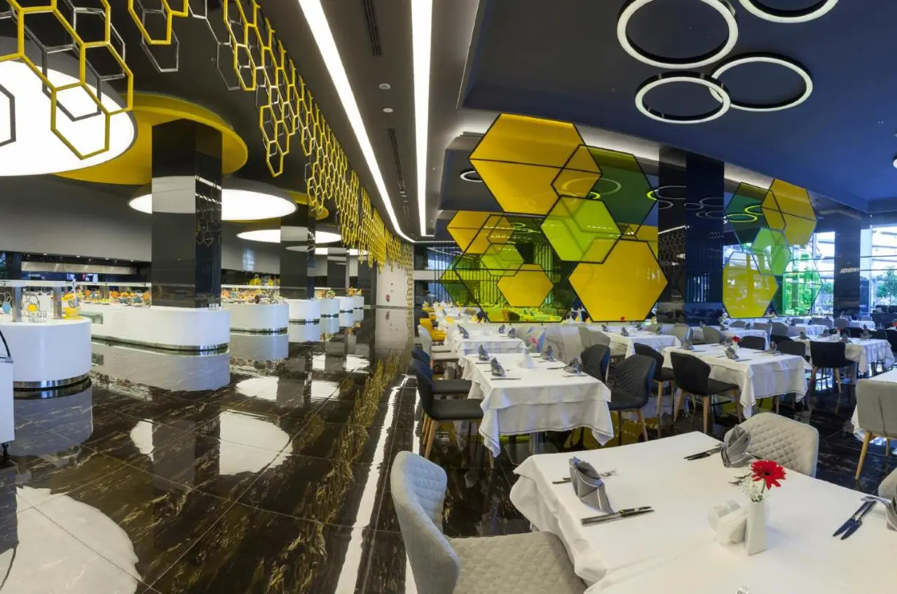 Bosphorus Sorgun Hotel - Ultra All Inclusive