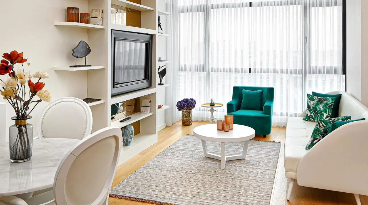 G Tower Furnished Apartment Rentals Istanbul