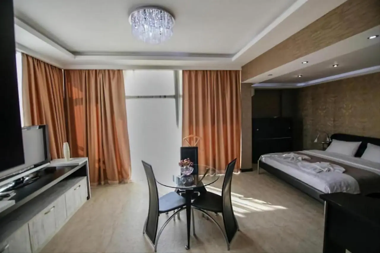 Panorama 360° Hotel